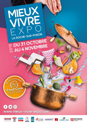 Venez rencontrer France Stores Alpaser au salon Mieux Vivre Expo pour vous accompagner dans votre projet habitat en Haute-Savoie !