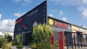 Rejoignez l'équipe Komilfo au magasin Somover Ricordel du Pouliguen