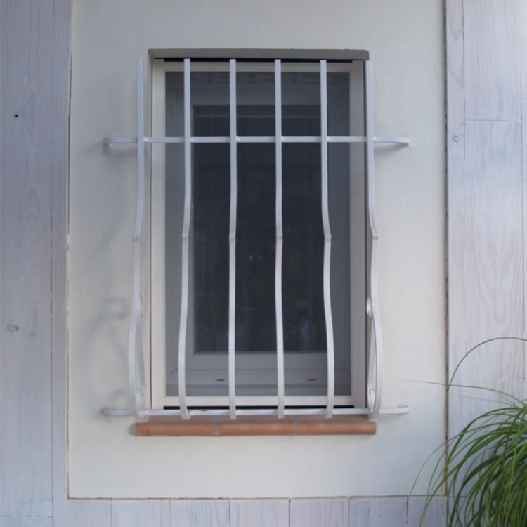 Moustiquaire fixe pour fenêtre - Komilfo