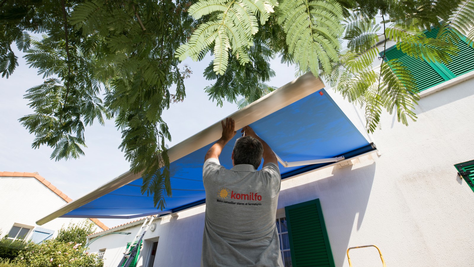 Recrutement Menuisier Poseur H F A Evian Haute Savoie Komilfo