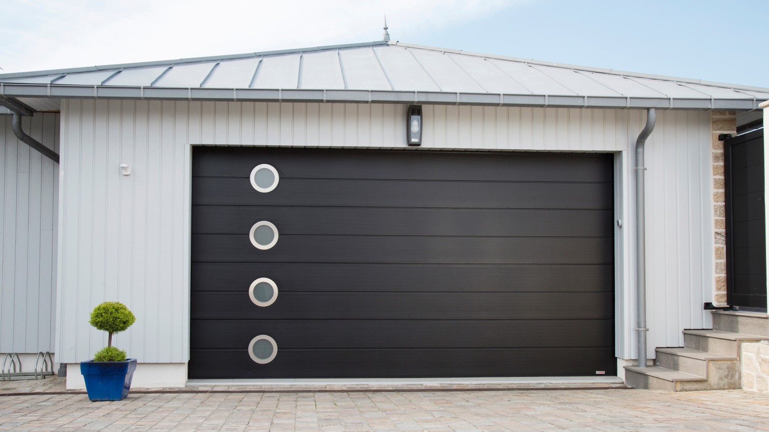 Guide Quelle Porte De Garage Sectionnelle Choisir Komilfo