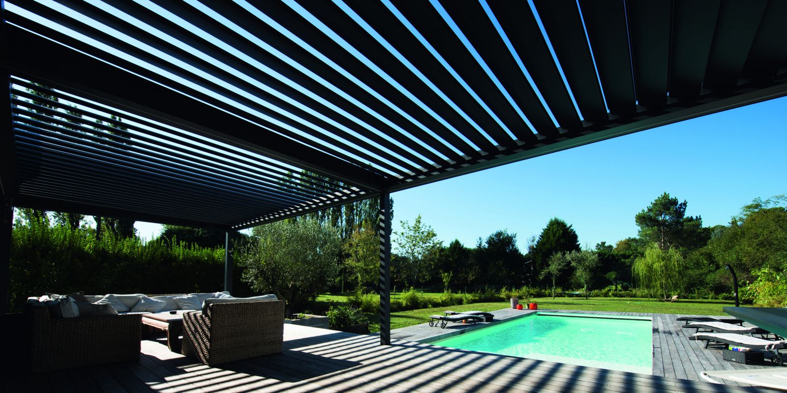 Guide Bioclimatique Toile Vitree Quelle Pergola Choisir Komilfo