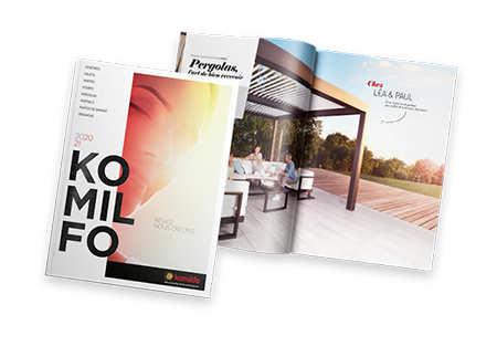 Catalogue Komilfo 2020 - 2021