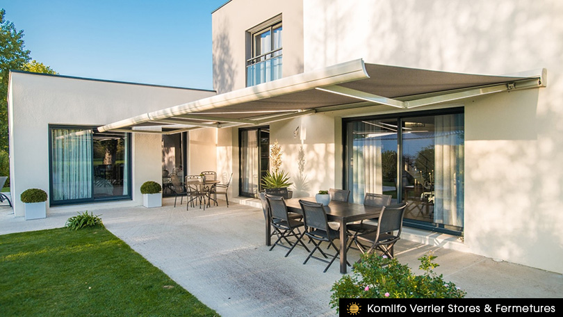 Guide - Store banne ou pergola aluminium : que choisir ?