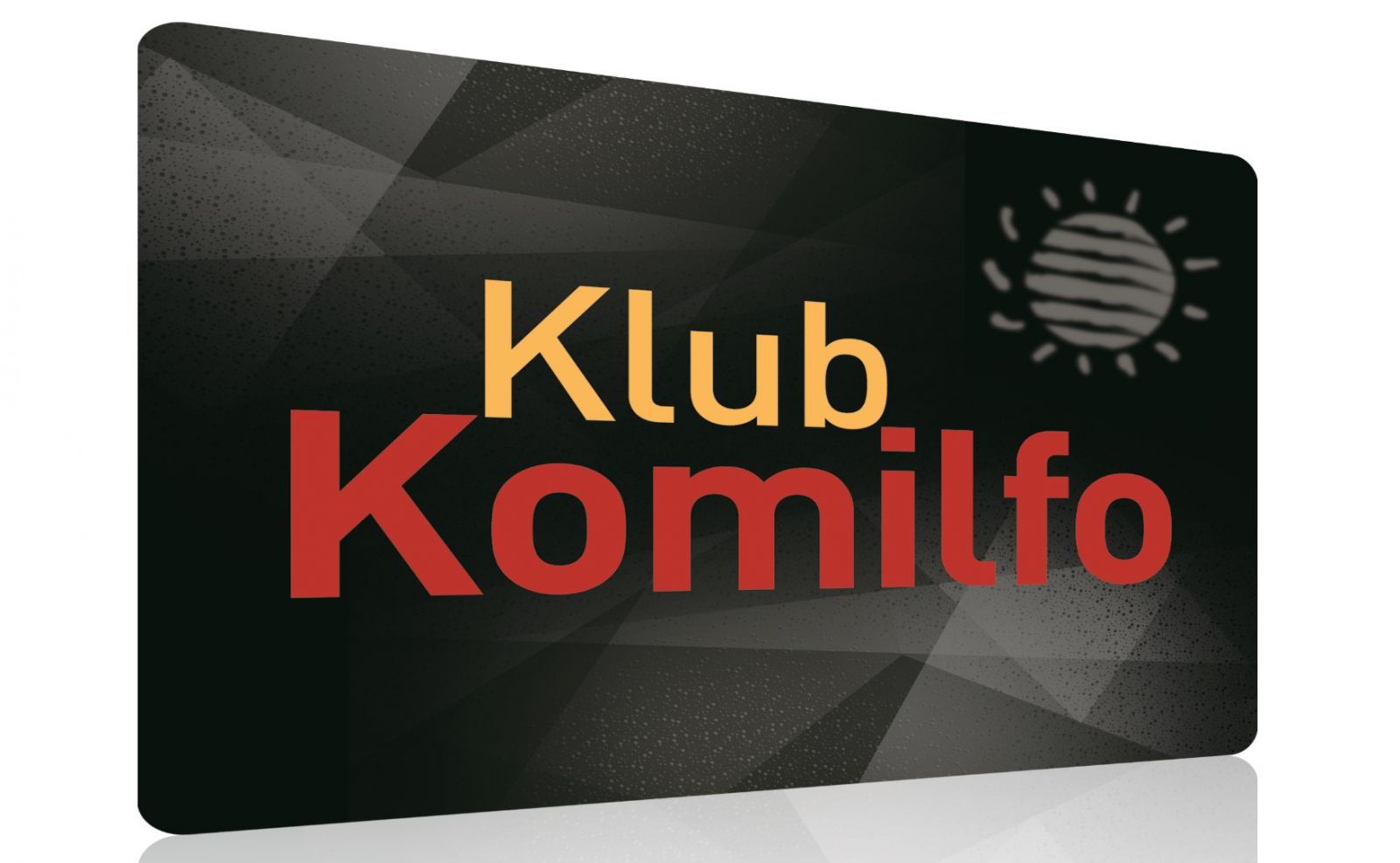 La carte Klub Komilfo pour profiter d'avantages exclusifs