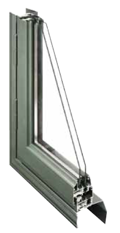 Menuiserie aluminium