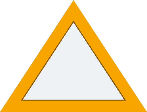 Fenêtre triangle