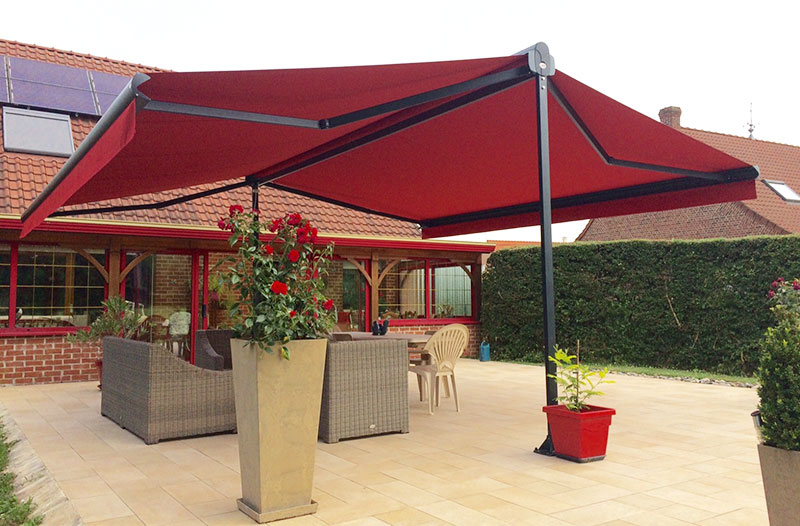 Parasol haut de gamme