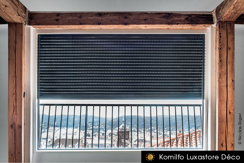 Volets Roulants Profalux - Komilfo Luxastore Clermont-Ferrand