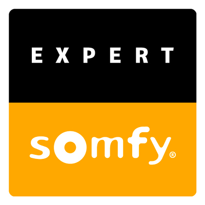 Logo Expert Somfy