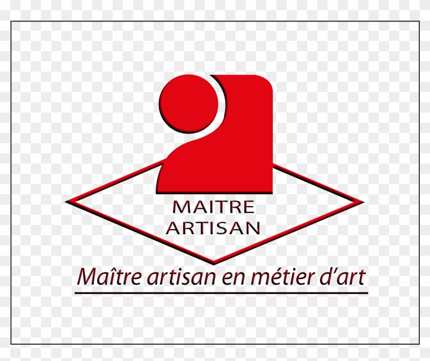 Logo maitre artisan