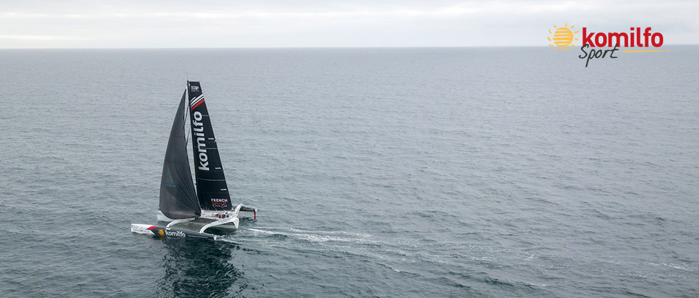 route du rhum komilfo sport