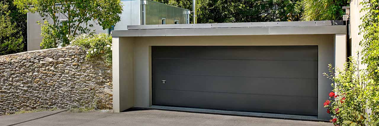 Guide - Quelle porte de garage sectionnelle choisir ?