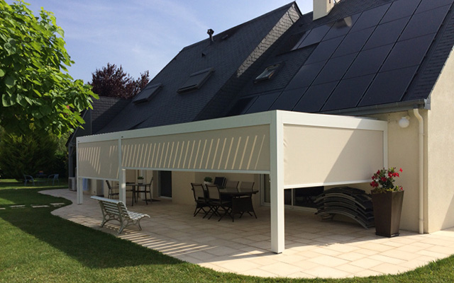 pergola Brustor B200