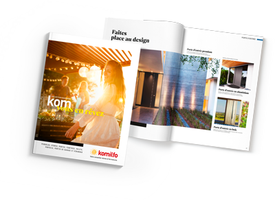 Catalogue Komilfo 2022