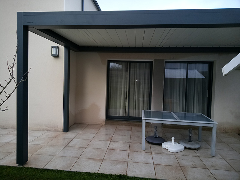 pergola Brustor B200 XL