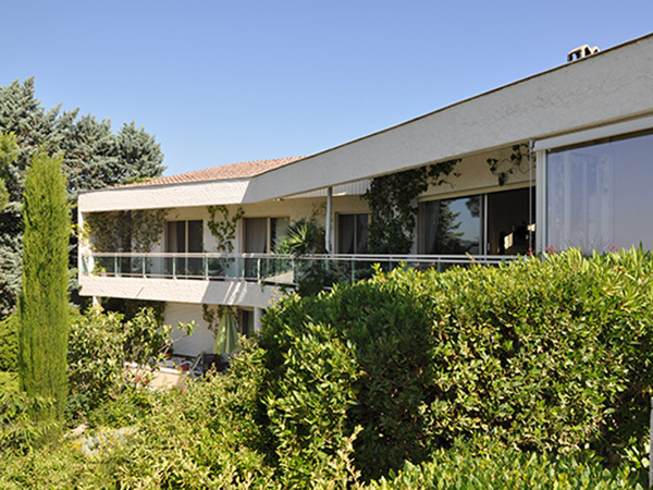 garde corps en verre à manosque