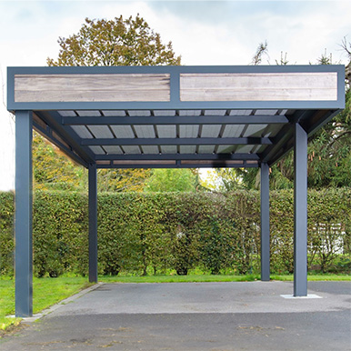 carport isolé