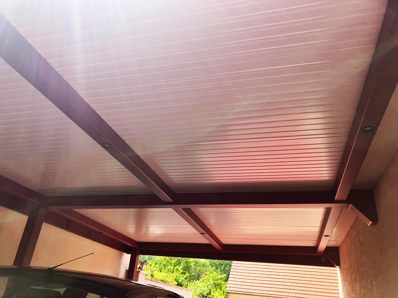 toiture carport