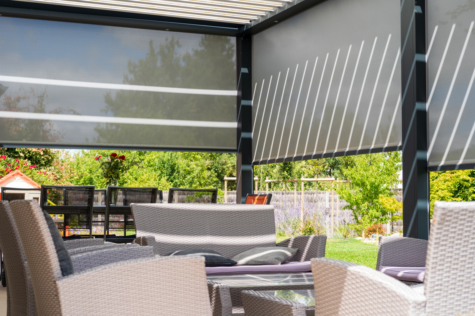 Pergola 5x3 - Devis gratuit