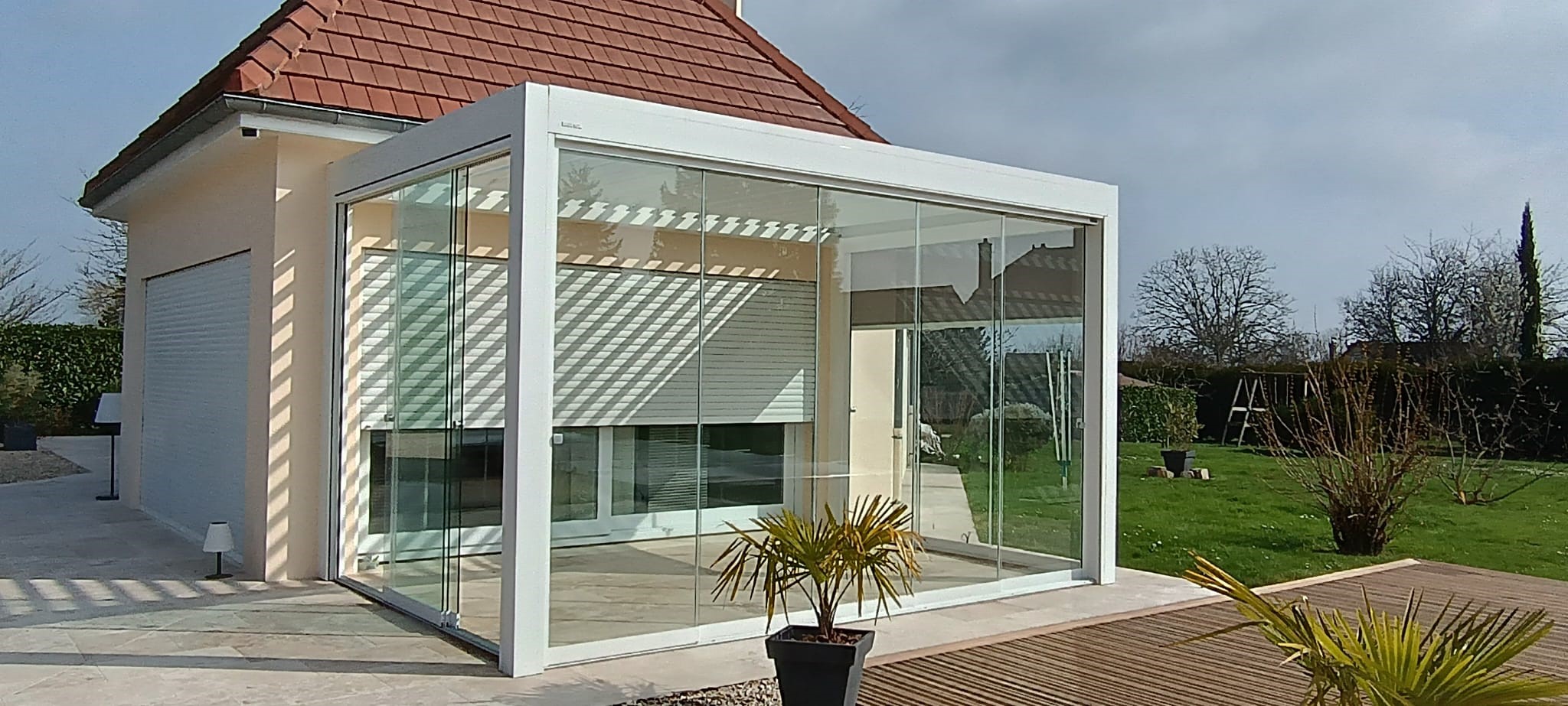 Pergola 3x4 - Devis Gratuit