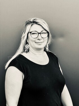 Sandrine Herpierre, adhérente Komilfo Store et Création à Épinal