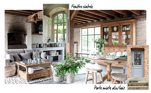 Le style traditionnel pour votre déco intérieure - Komilfo