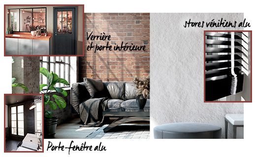 Le style industriel pour votre déco intérieure - Komilfo