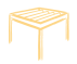 Le type de pergola