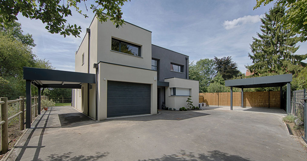 Double Carport