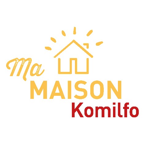 Ma maison Komilfo - Toile de store sur-mesure