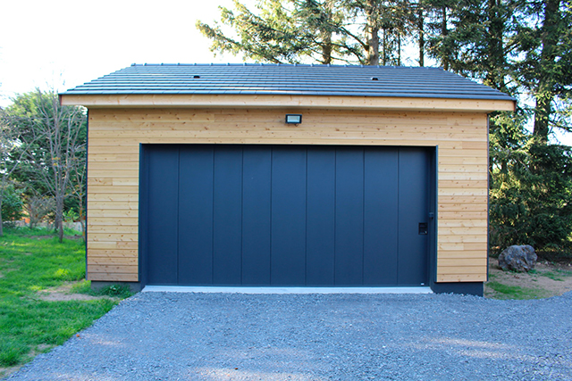 Le meilleur isolant pour votre Porte de garage - Jardin et Saisons