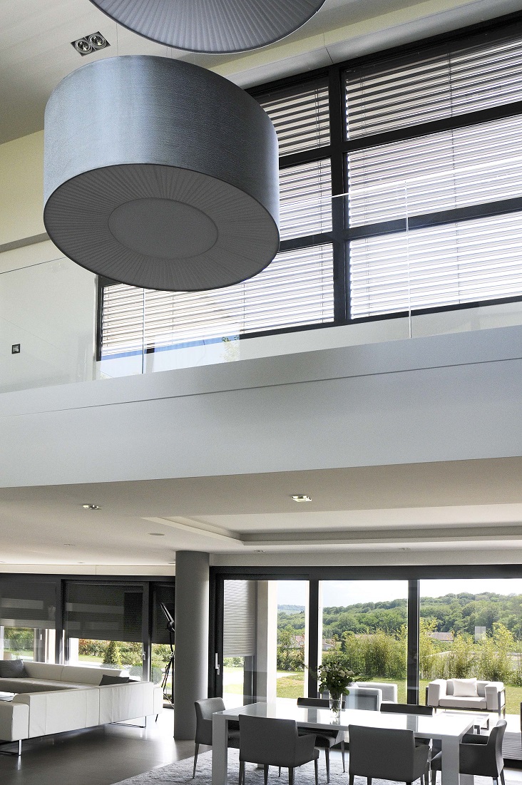 Brise soleil orientable à Montbéliard - Komilfo Courvoisier Stores et Fermetures