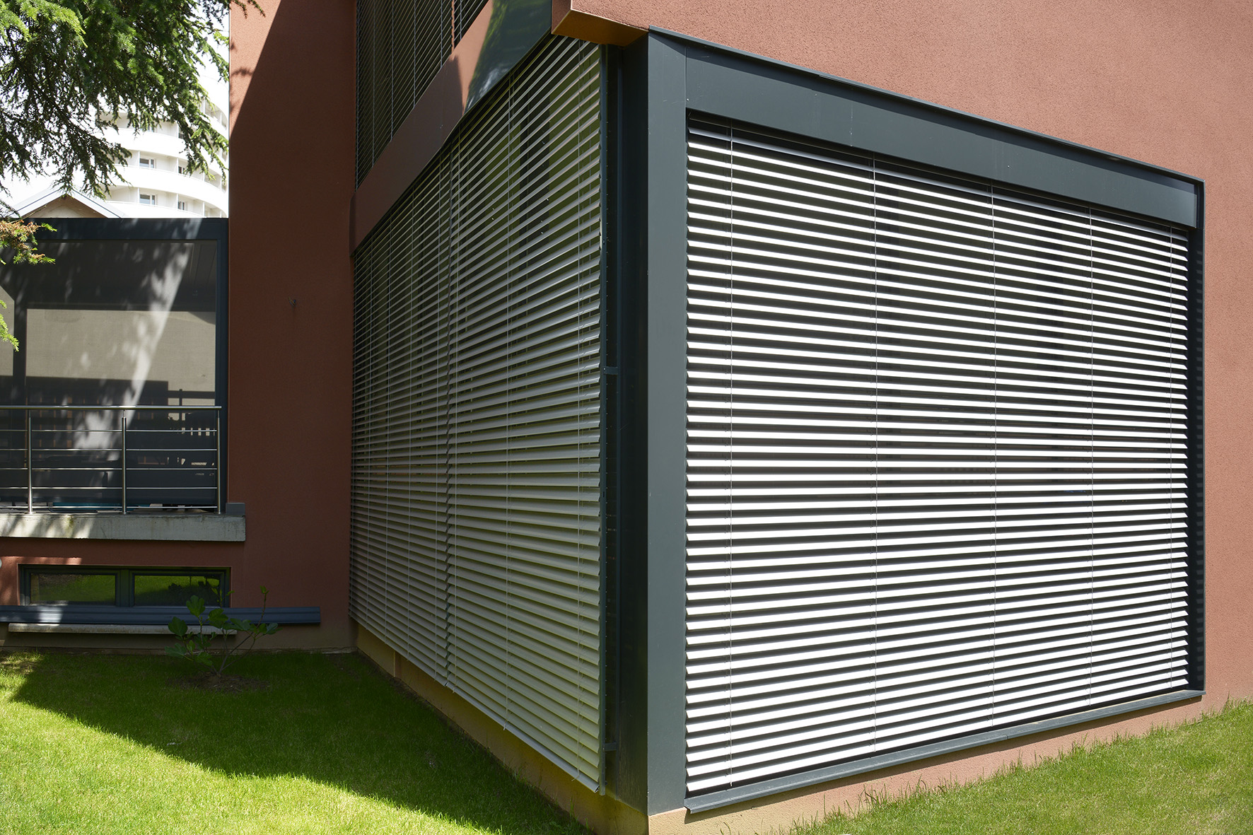 brise soleil