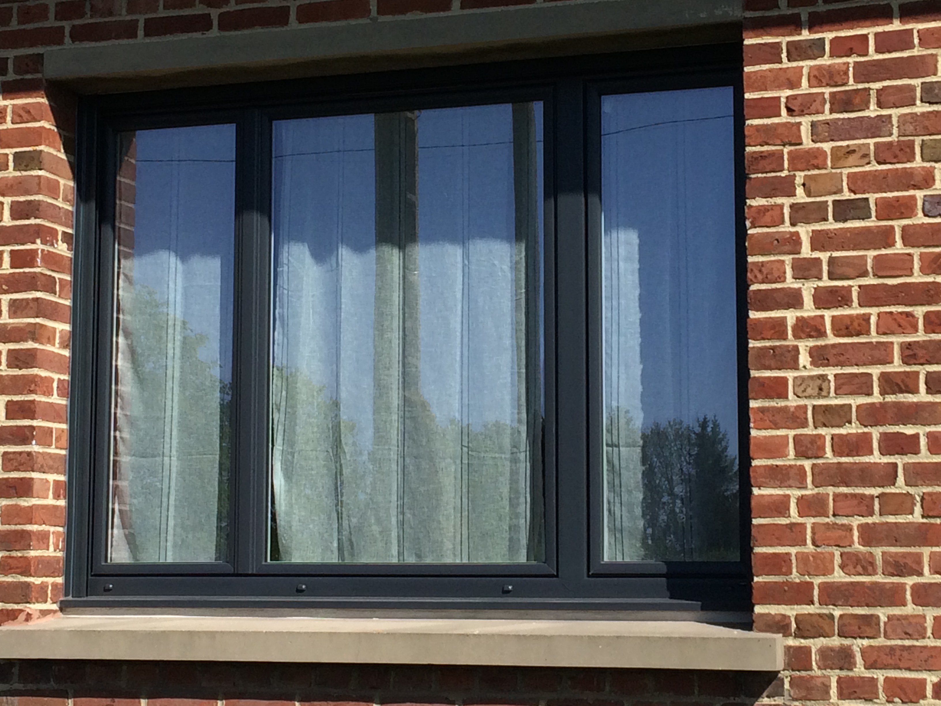 Fenêtre PVC aluminium Valenciennes