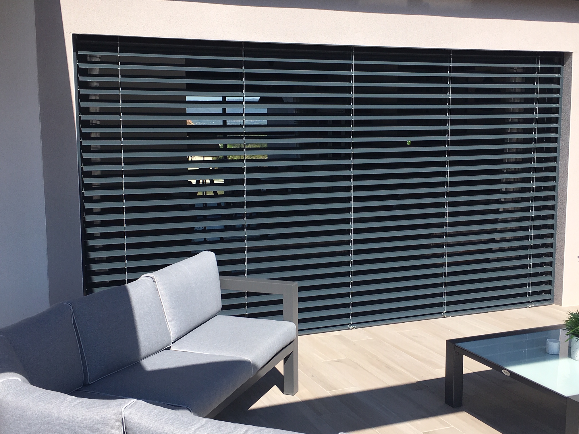 brise soleil orientable