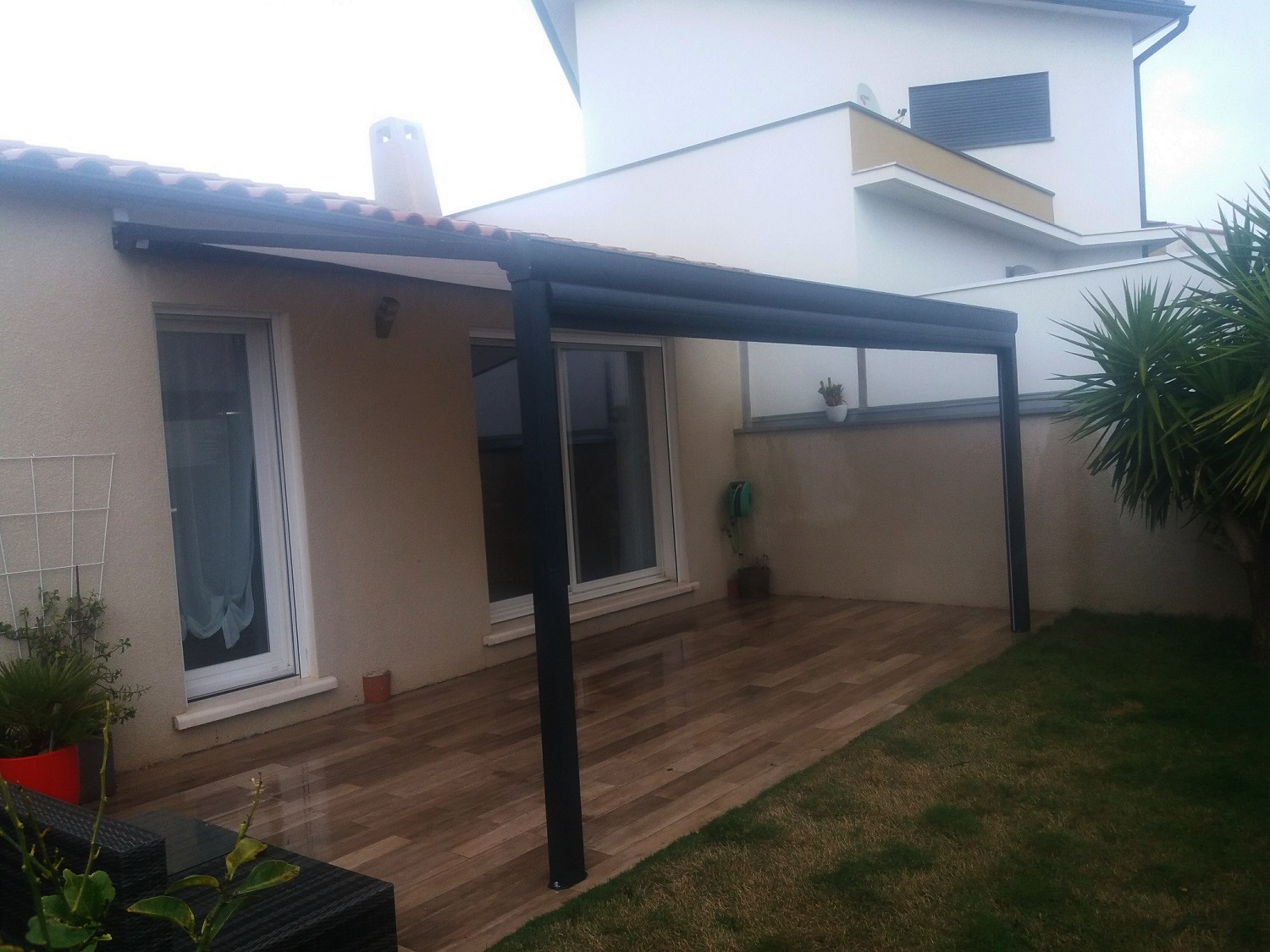 pergola 66 komilfo latour bas elne