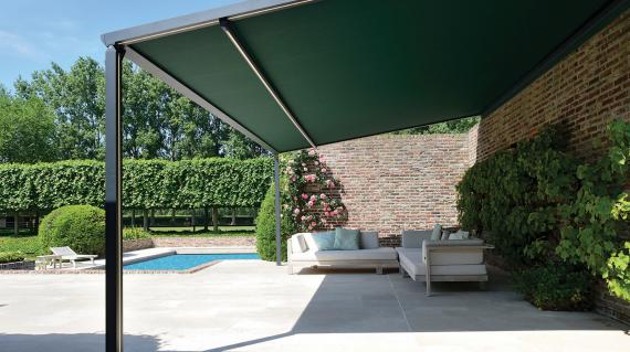 pergola, stores extérieurs, protection solaire par Sparna'Baie à Epernay & Chalons En Champagne