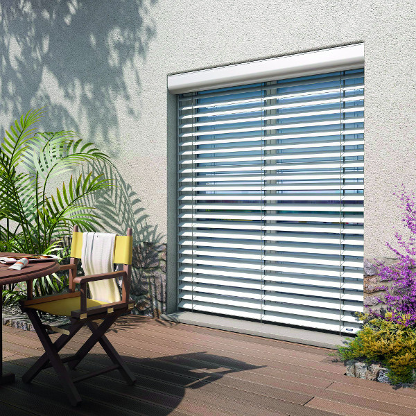 Brise-soleil orientable