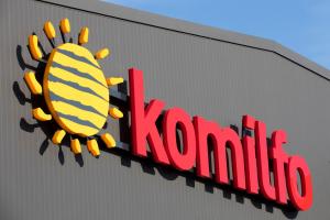 Trois nouveaux magasins Komilfo pour la nouvelle année 2020