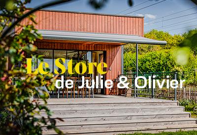 Store de Julie et Olivier