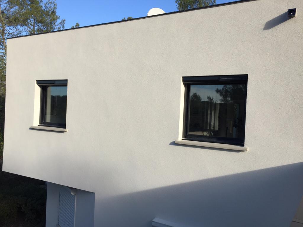 VOLET ROULANT SOLAIRE PROFALUX MOTEUR SOMFY