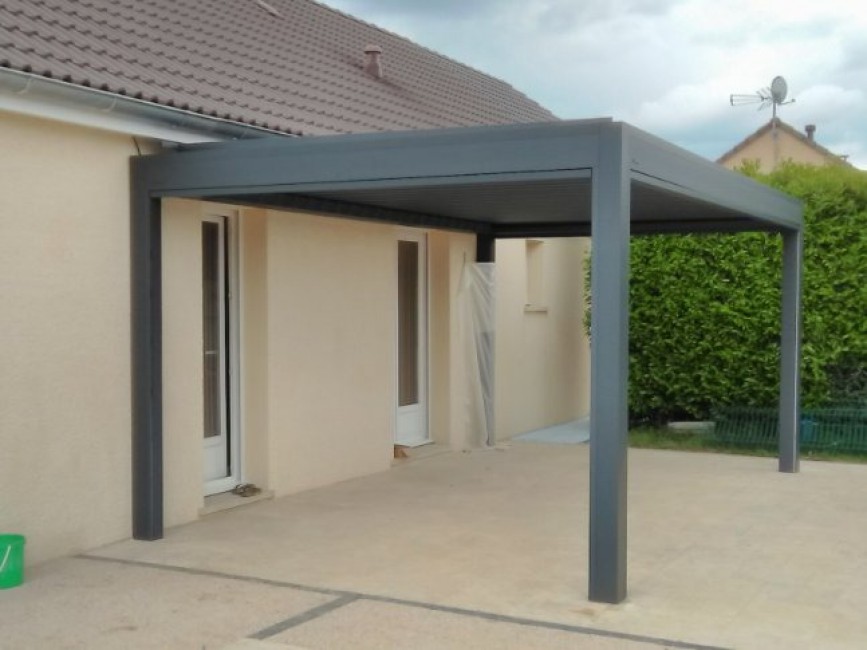 pergola bioclimatique 