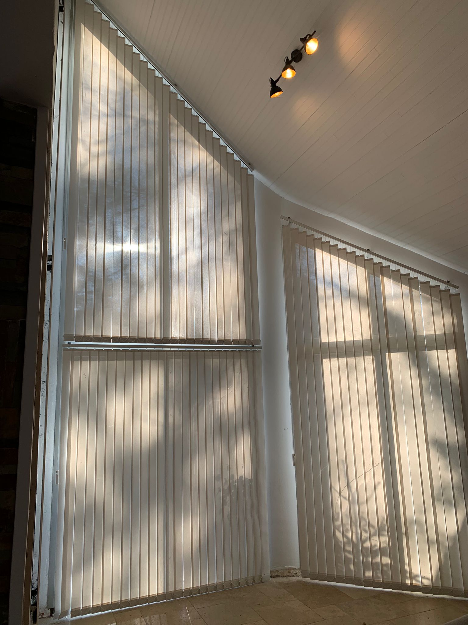 store intérieur californien