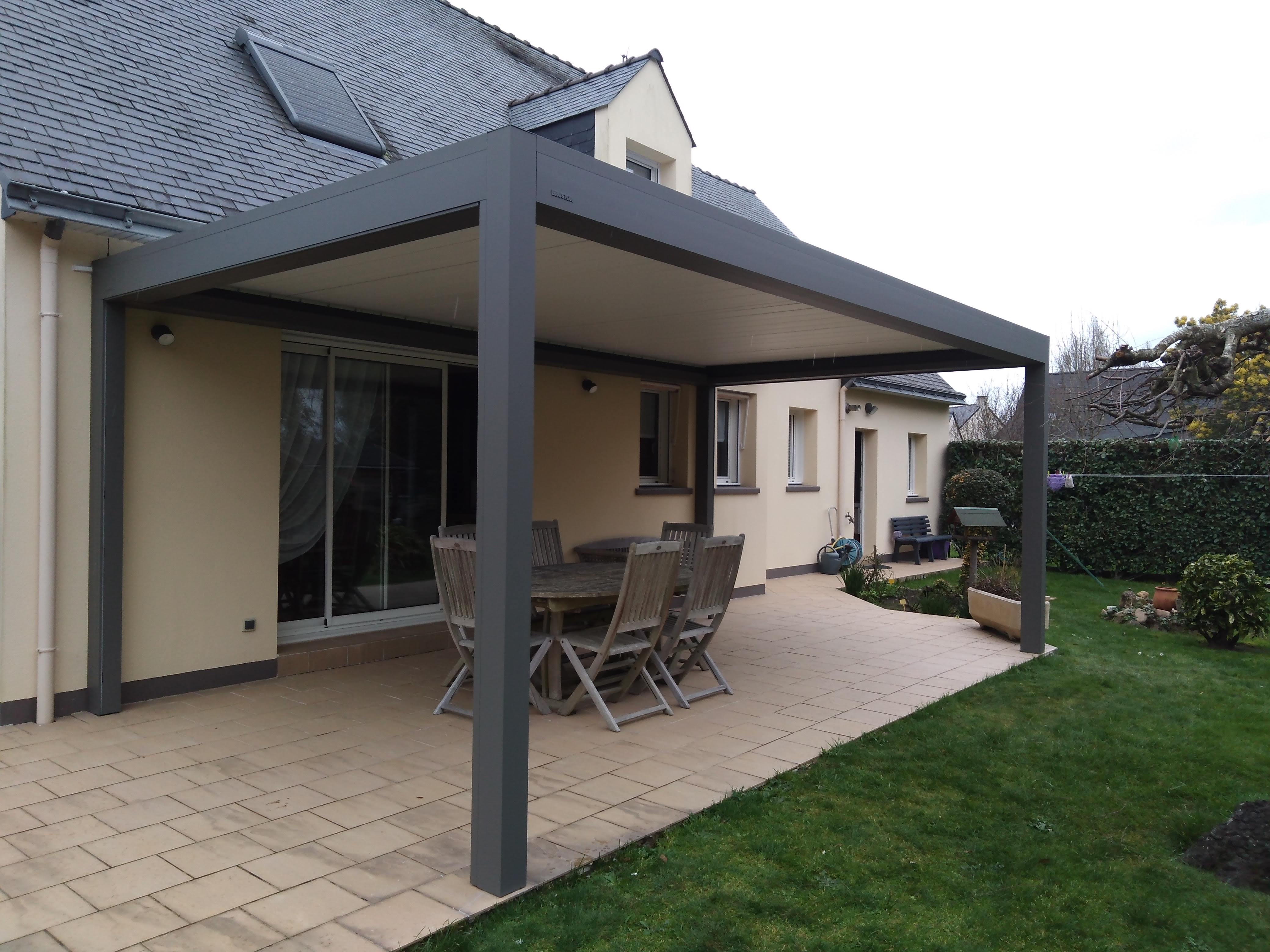 pergola