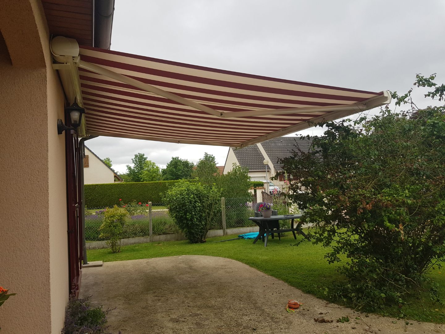 Store Banne Evreux