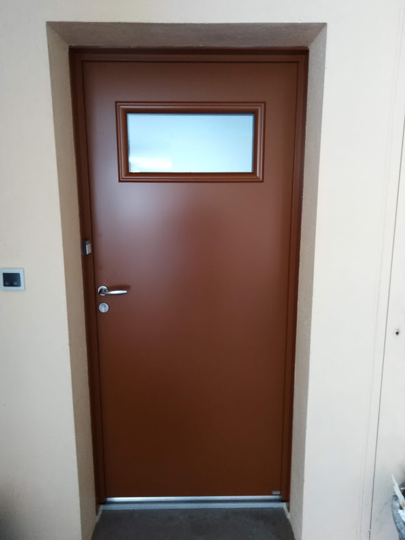 porte d'entrée
