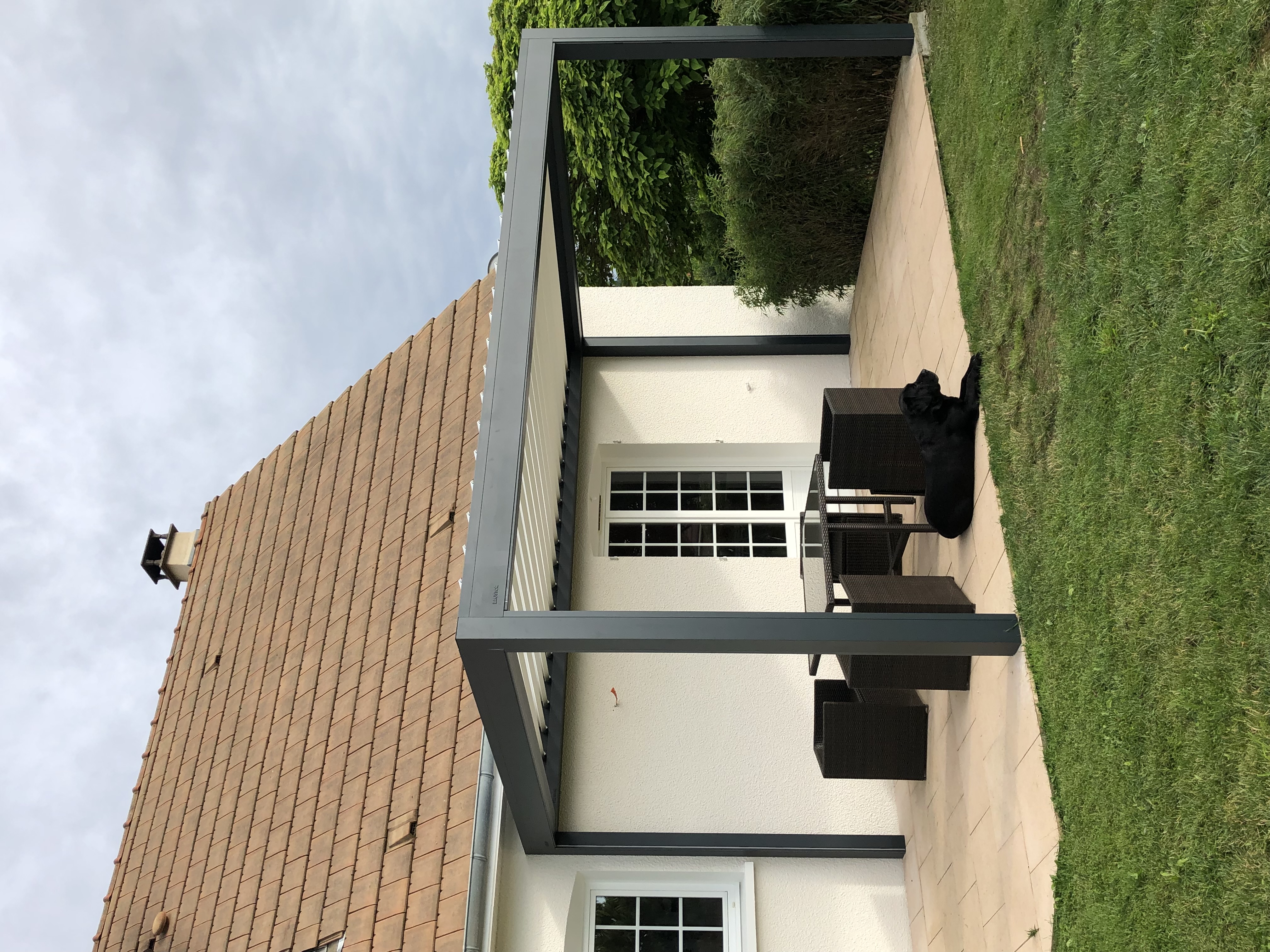 pergola