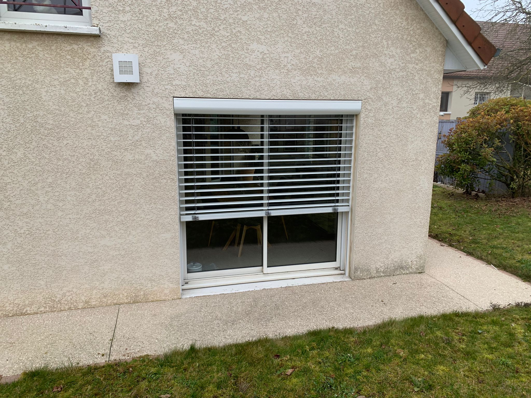 brise soleil orientable