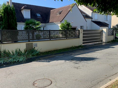 portail et cloture aluminium